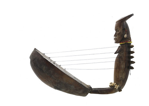 Image Ndara instrument Kongo